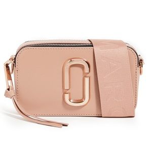 🎈MARC JACOBS SNAPSHOT CROSSBODY BAG